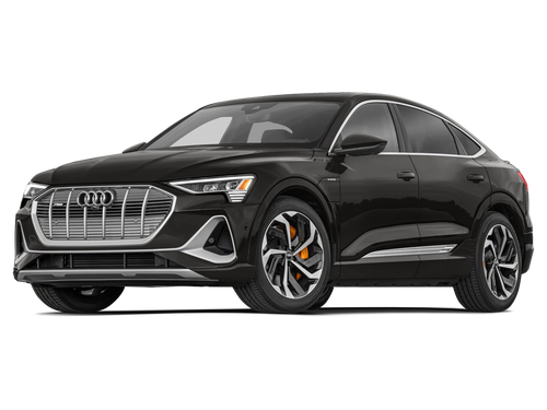 2023 Audi e-tron Sportback S line Prestige