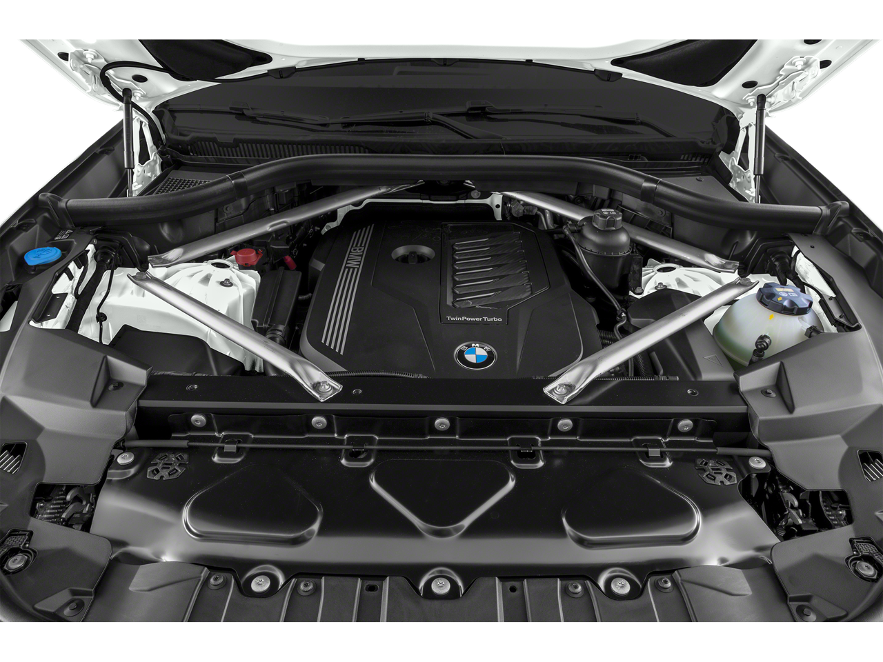 BMW X6 M50i 2023