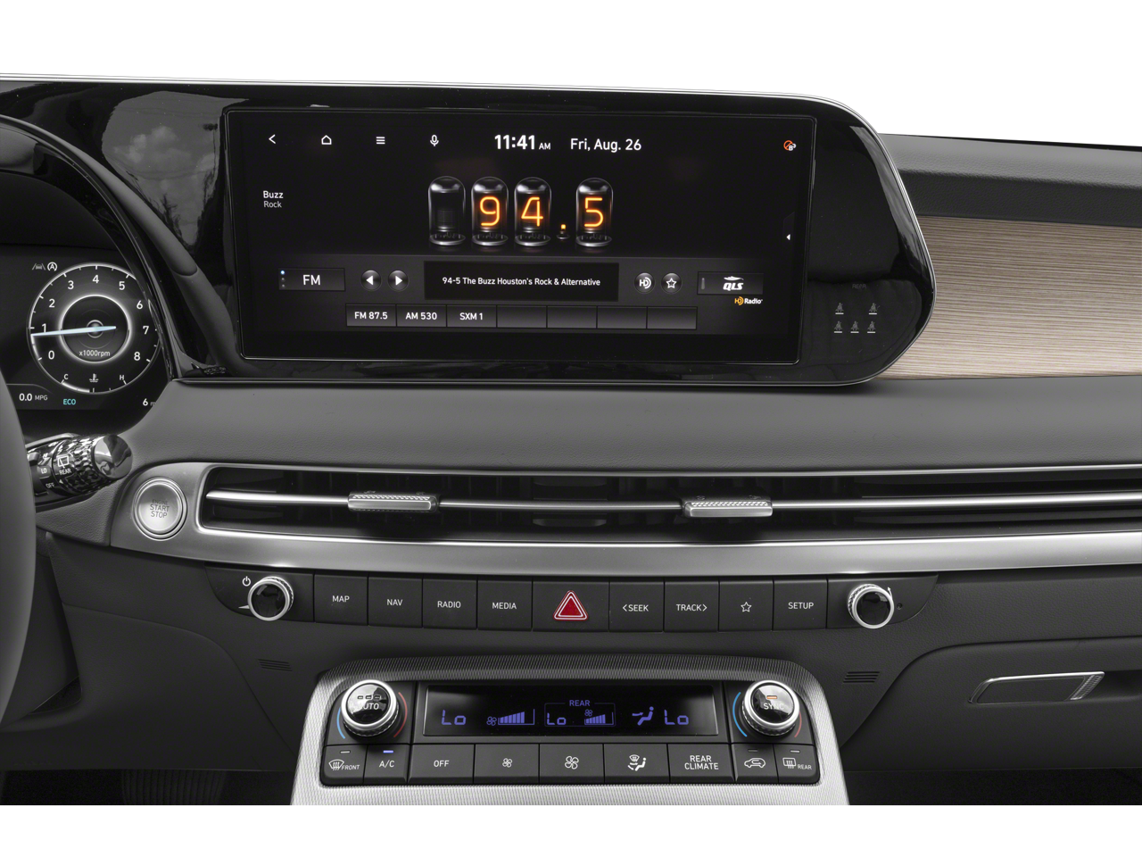 Hyundai Palisade Limited 2023