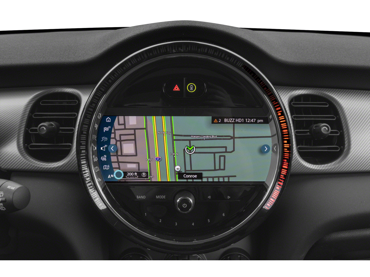 MINI Cooper de 2 puertas con techo rígido 2023