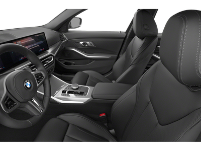 2024 BMW Serie 3 M340i xDrive