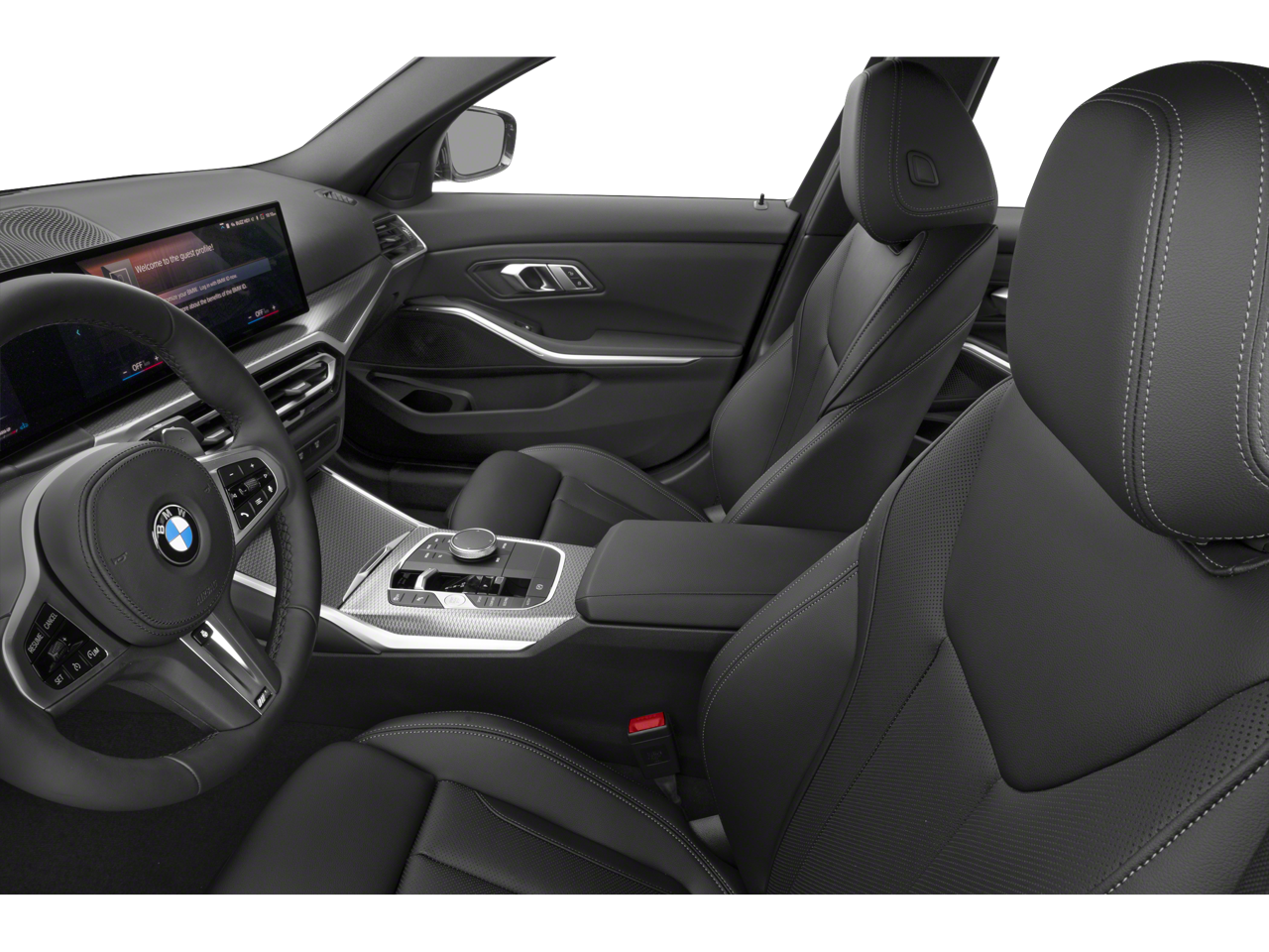 2024 BMW Serie 3 M340i xDrive