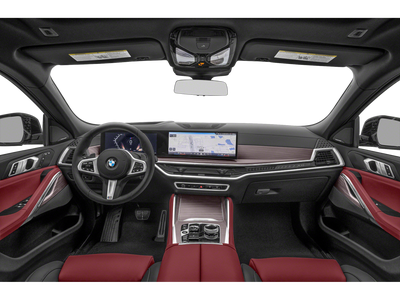 BMW X6 xDrive40i 2024 xDrive40i