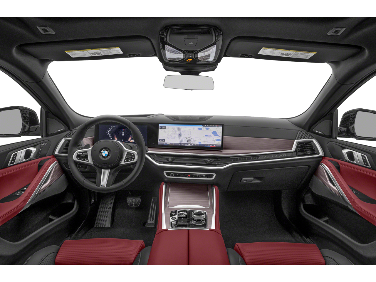 BMW X6 xDrive40i 2024 xDrive40i