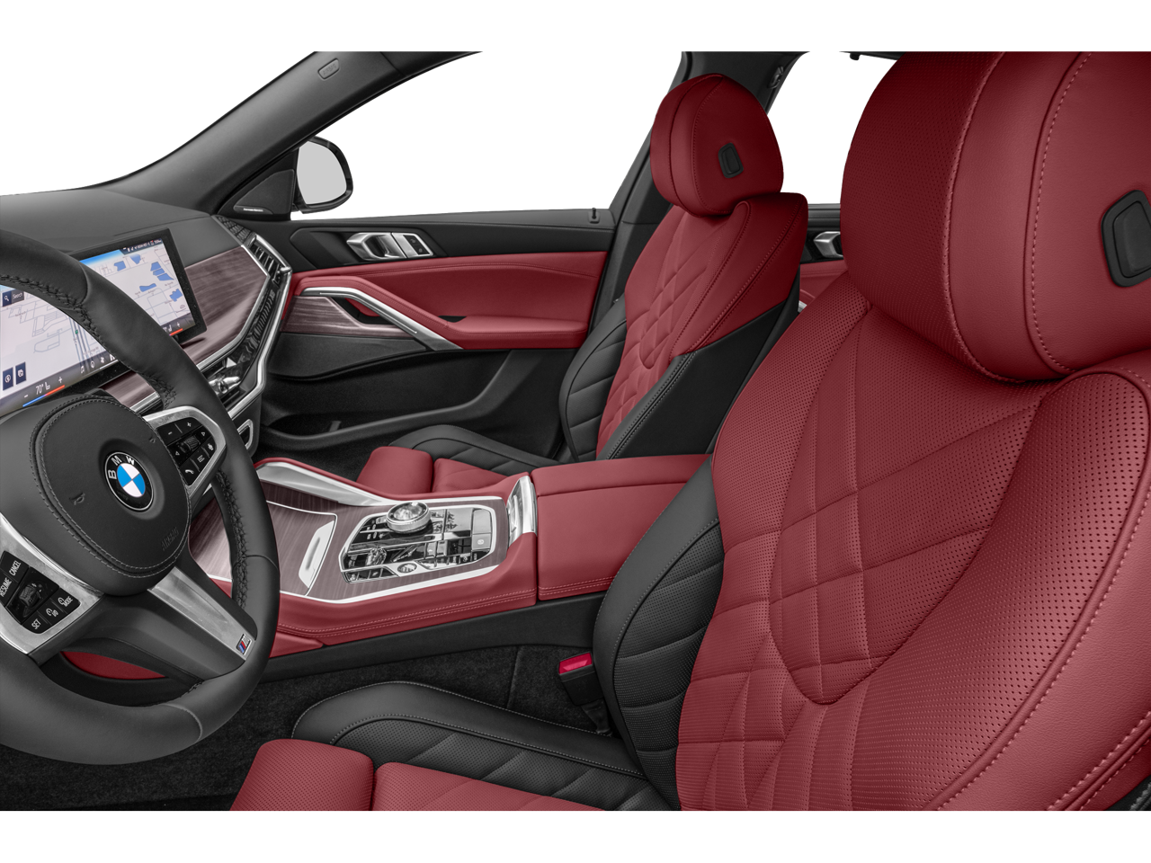 BMW X6 xDrive40i 2024 xDrive40i