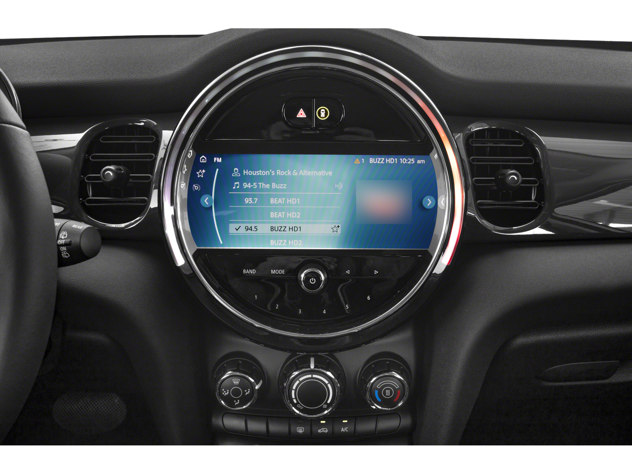 MINI Cooper S de 4 puertas con techo rígido 2024