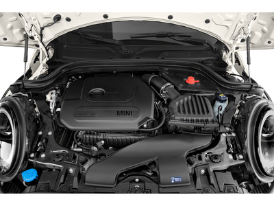 MINI Cooper S de 4 puertas con techo rígido 2024