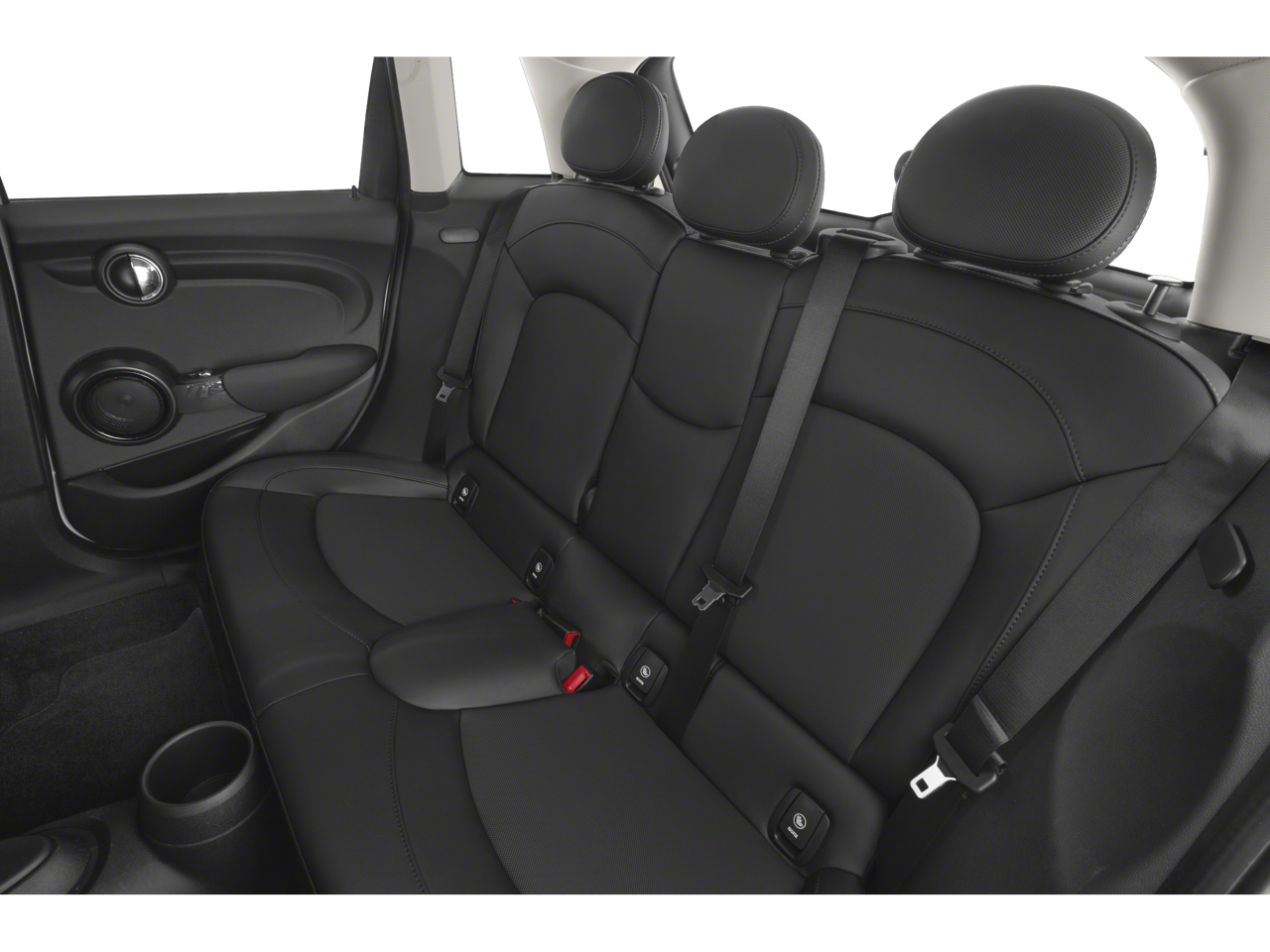 MINI Cooper S de 4 puertas con techo rígido 2024