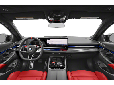 Modelos BMW M 2025 Sedán