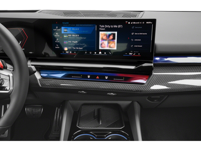 Modelos BMW M 2025 Sedán