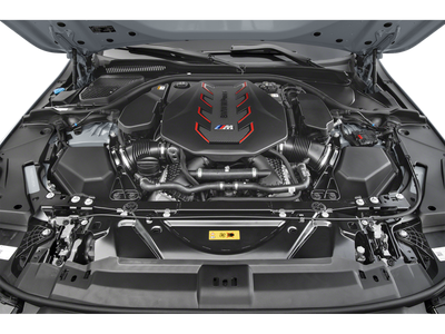 Modelos BMW M 2025 Sedán