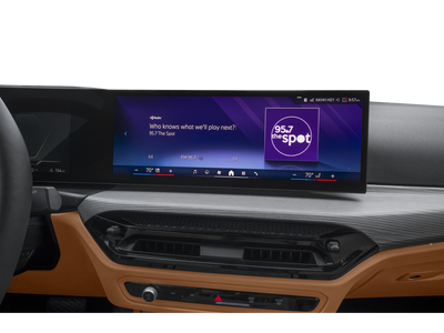 2025 BMW i4 xDrive40 xDrive40