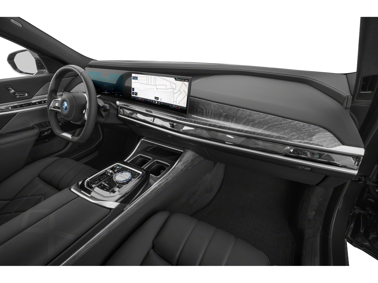 2025 BMW i7 eDrive50