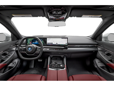 2025 BMW i5 xDrive40