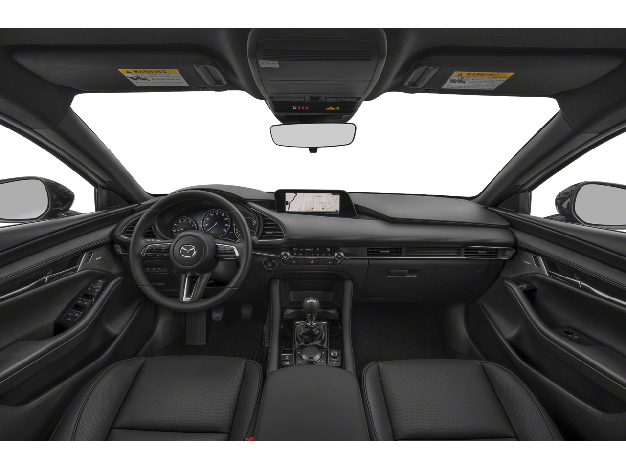 Mazda3 Hatchback 2.5 S Premium de 2025