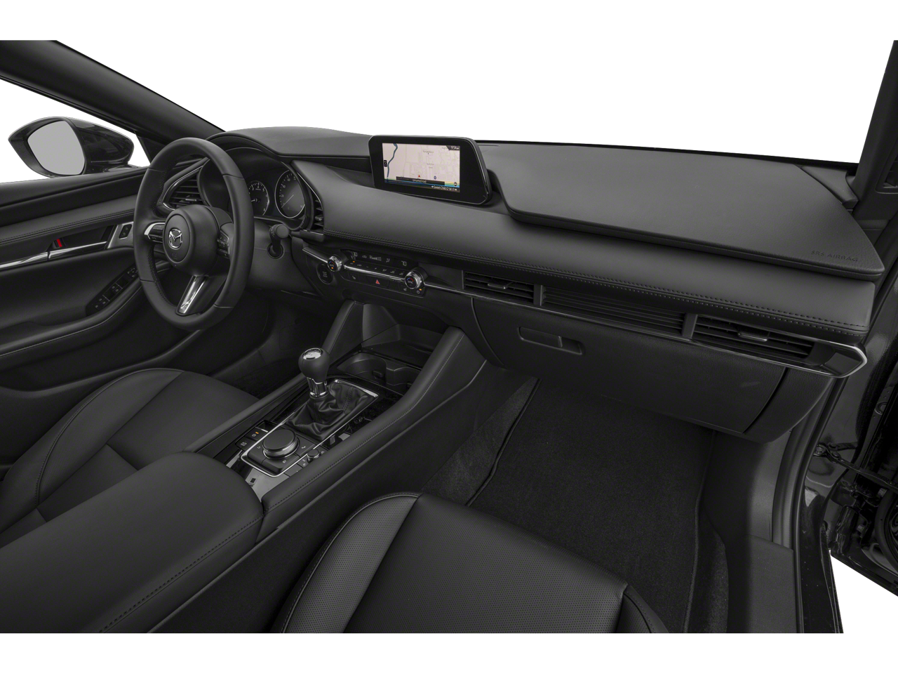 Mazda3 Hatchback 2.5 S Premium de 2025