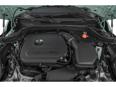 2025 MINI Techo Duro 4 Puertas Cooper S