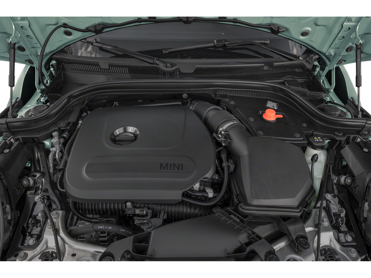 2025 MINI Techo Duro 4 Puertas Cooper S