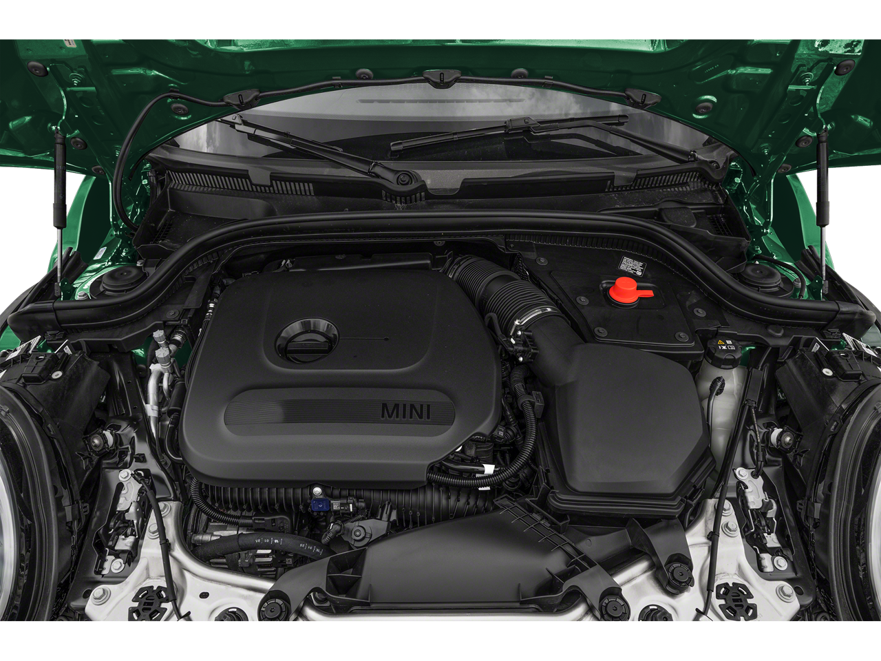 2025 MINI Descapotable Cooper S