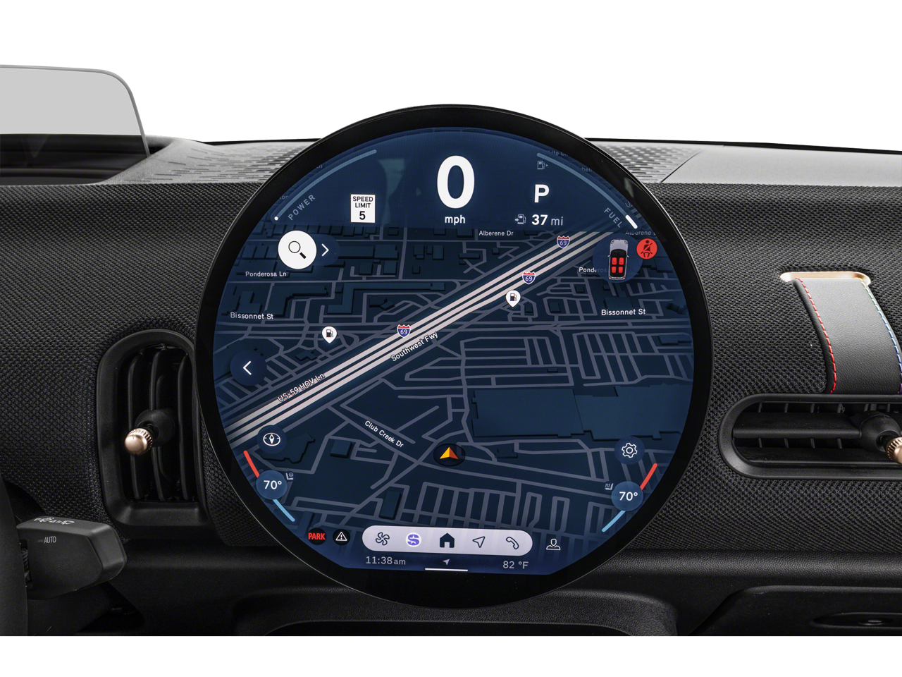 2025 MINI Descapotable Cooper S