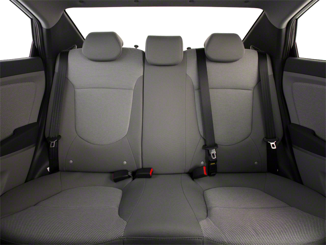 Hyundai Accent GLS 2013