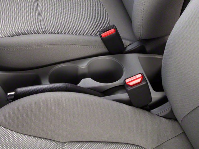 Hyundai Accent GLS 2013