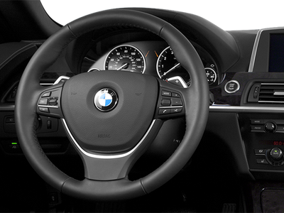 2014 BMW 6 Series 640i xDrive