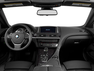 2014 BMW 6 Series 640i xDrive