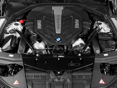 2014 BMW 6 Series 640i xDrive
