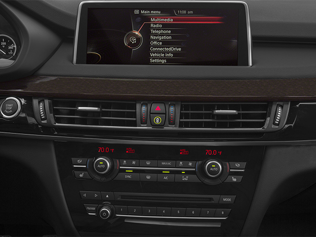 BMW X5 xDrive35d de 2014