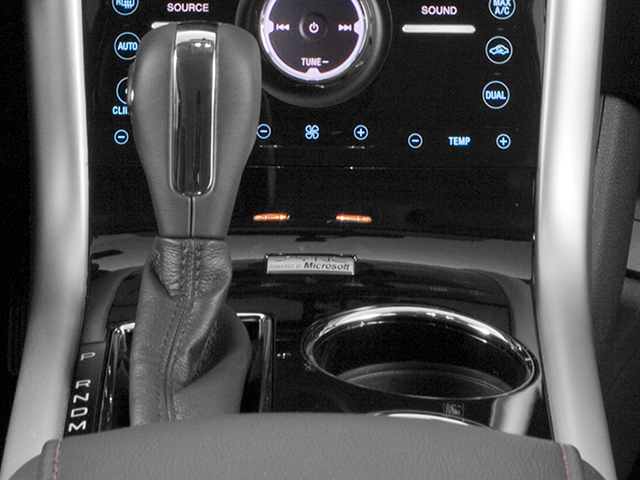 Ford Edge Limited 2014