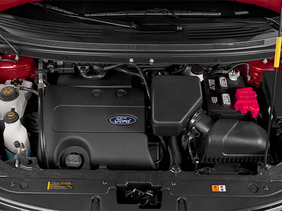 Ford Edge Limited 2014