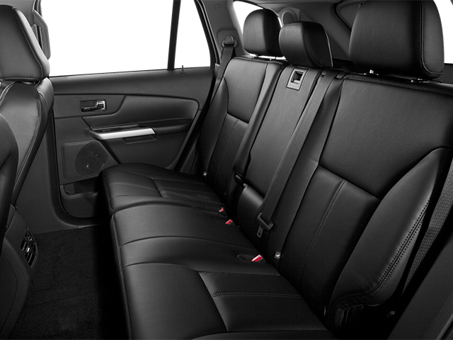 Ford Edge Limited 2014