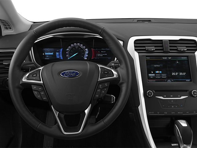Ford Fusion Titanium 2014