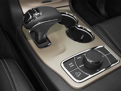 Jeep Grand Cherokee Limited de 2014