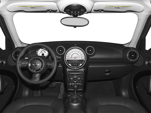 MINI Countryman de 2014, tracción delantera, 4 puertas