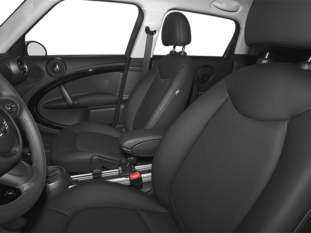 MINI Countryman de 2014, tracción delantera, 4 puertas