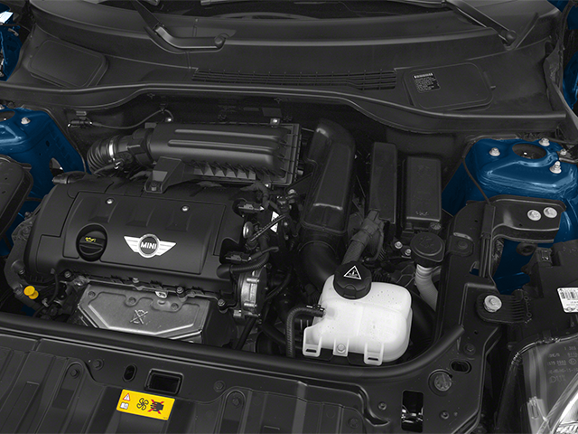 MINI Countryman de 2014, tracción delantera, 4 puertas