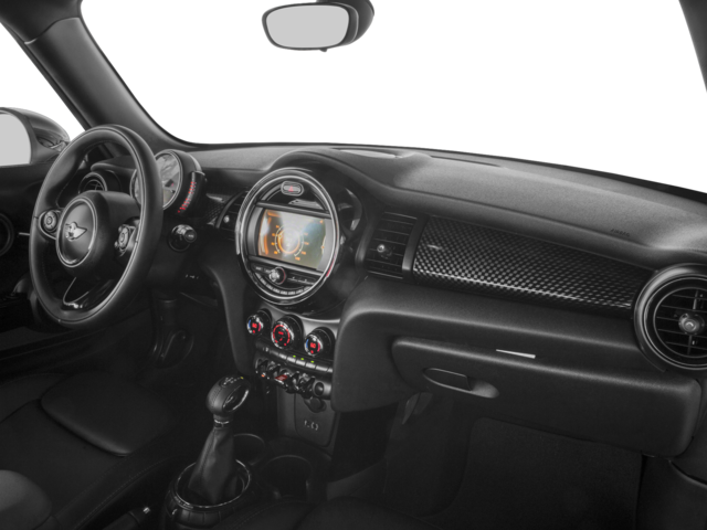 MINI HARDTOP DE 2 PUERTAS S DE 2016