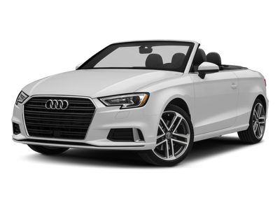 Audi A3 Cabriolet Premium 2017