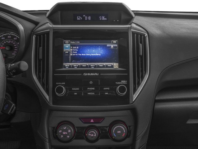 Subaru Impreza Premium 2017