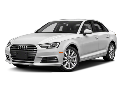 Audi A4 Tech Premium Plus 2018