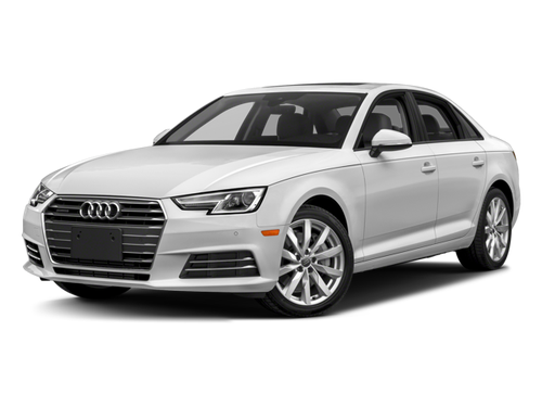 Audi A4 Tech Premium Plus 2018