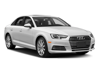 Audi A4 Tech Premium Plus 2018