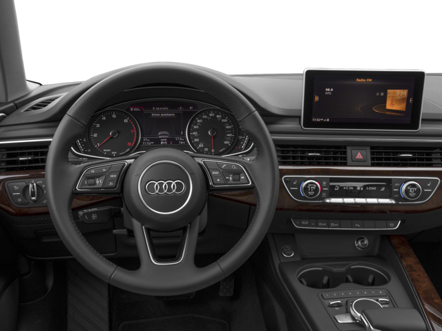 Audi A4 Tech Premium Plus 2018