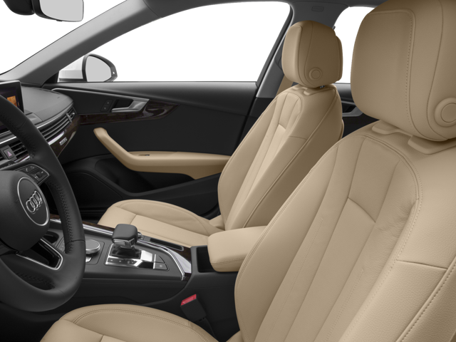 Audi A4 Tech Premium Plus 2018