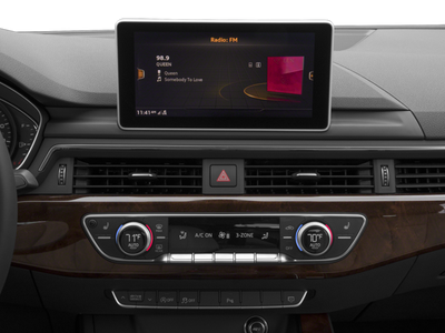 Audi A4 Tech Premium Plus 2018