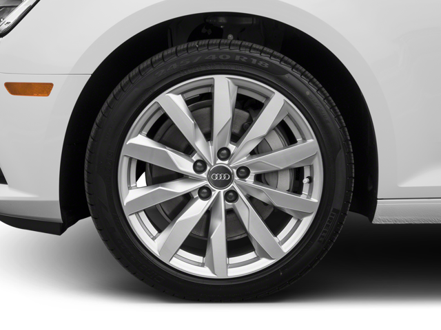 Audi A4 Tech Premium Plus 2018