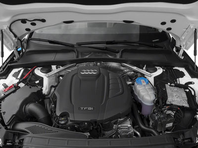 Audi A4 Tech Premium Plus 2018