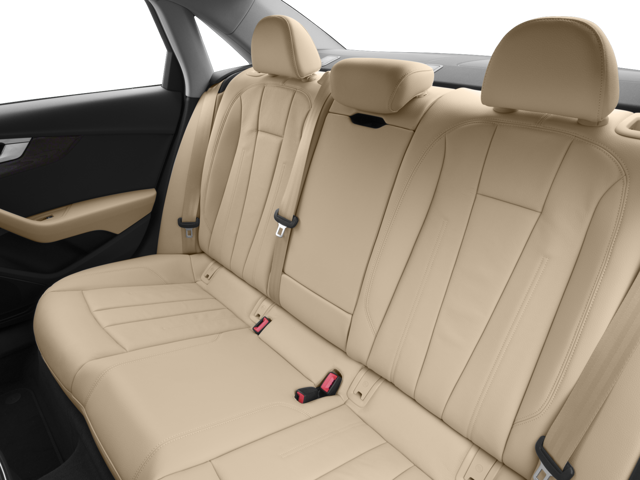 Audi A4 Tech Premium Plus 2018